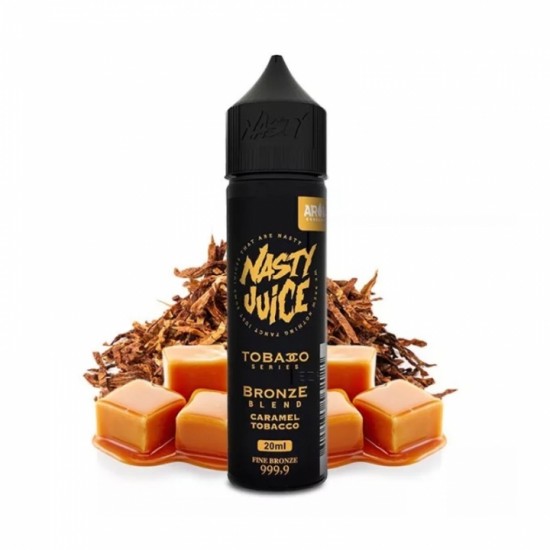 Nasty Juice Tobacco - Bronze Blend 60ML